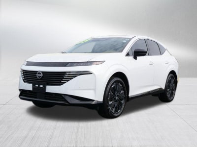 2025 Nissan Murano Platinum