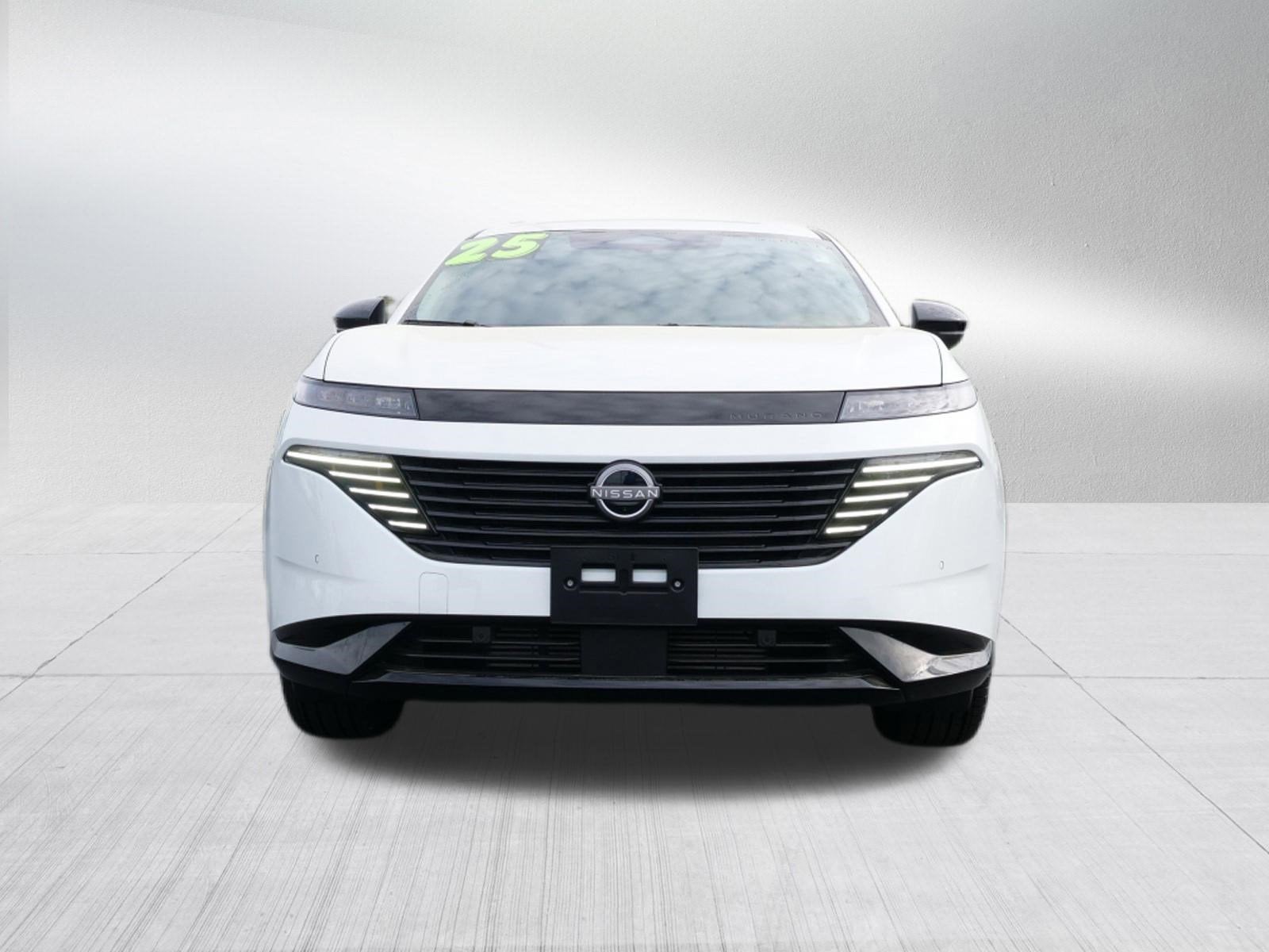 2025 Nissan Murano Platinum