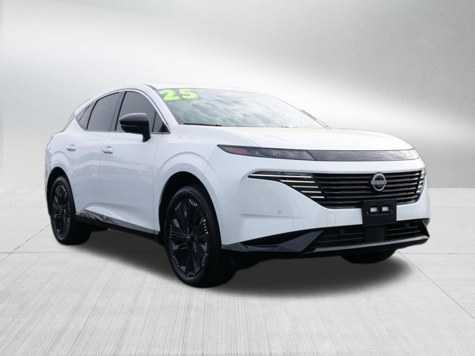 2025 Nissan Murano Platinum