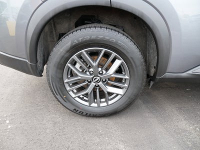 2024 Nissan Rogue S