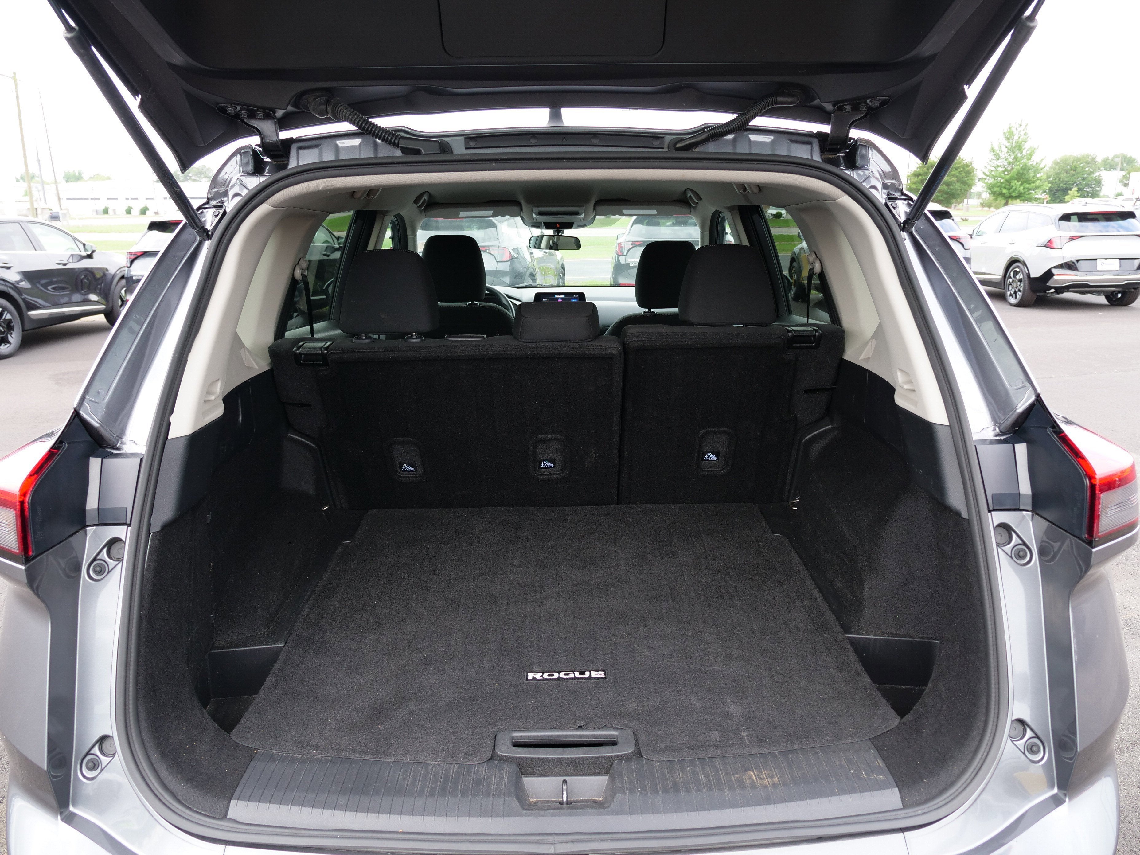 2024 Nissan Rogue S