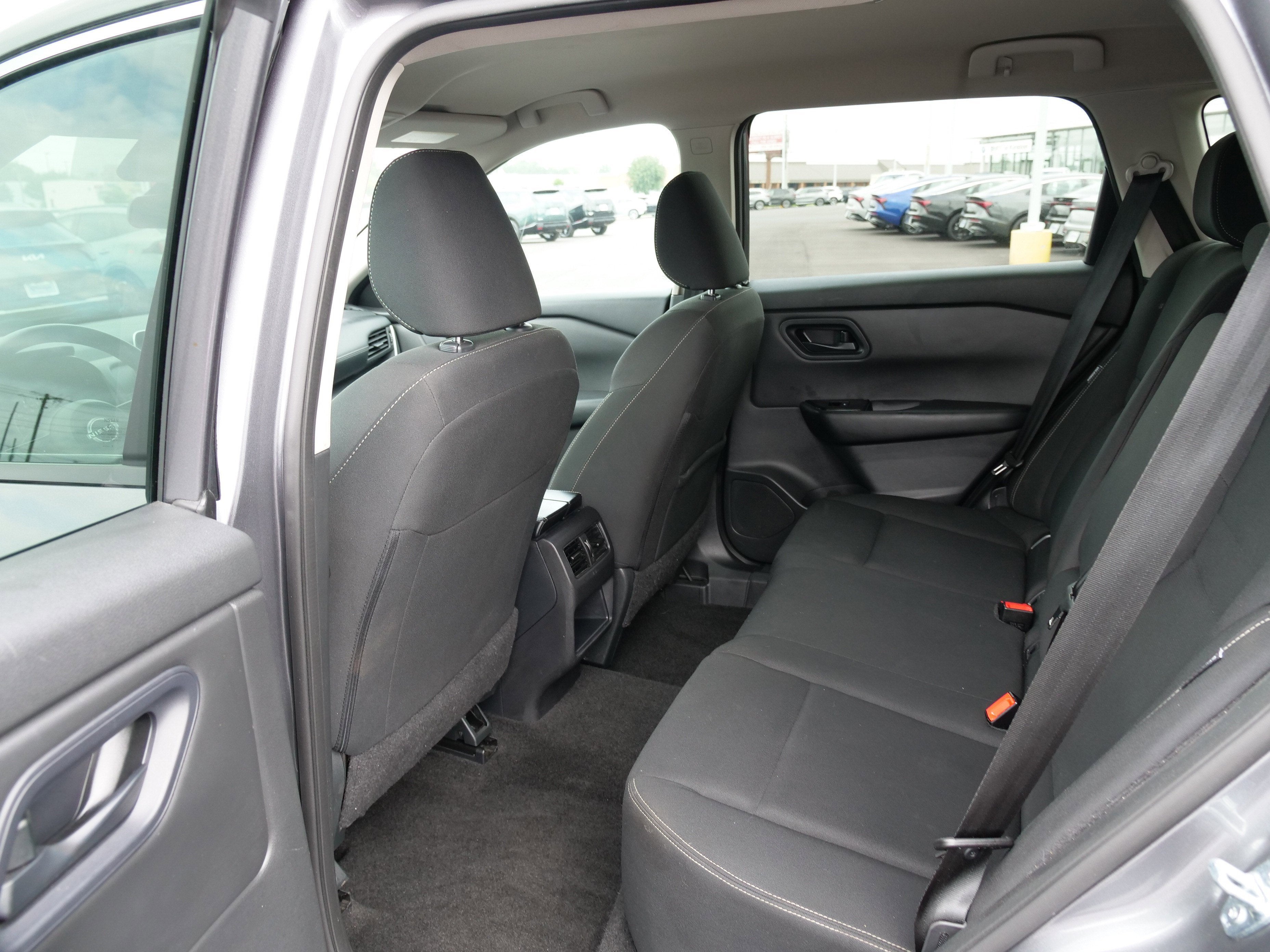 2024 Nissan Rogue S
