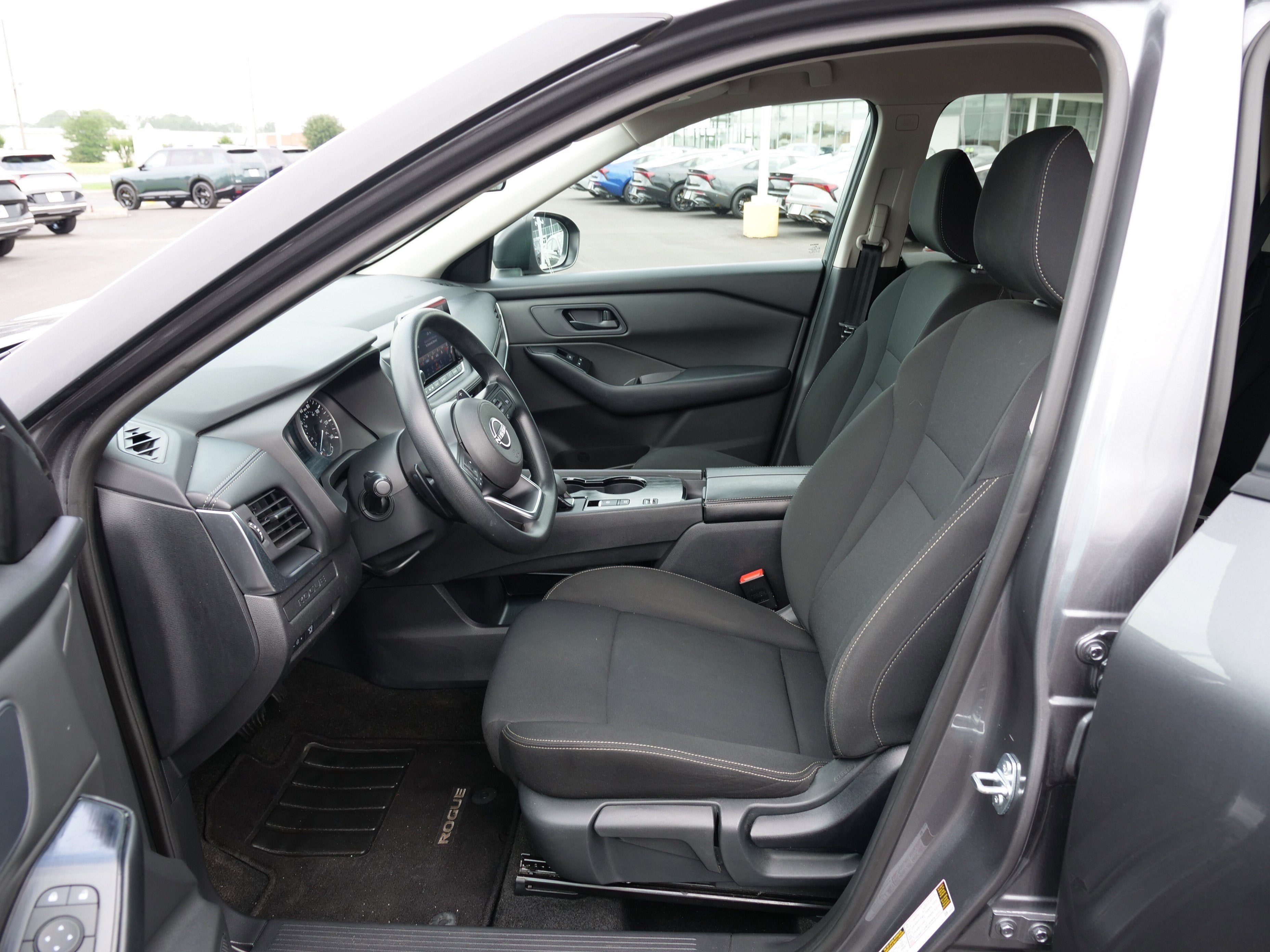 2024 Nissan Rogue S