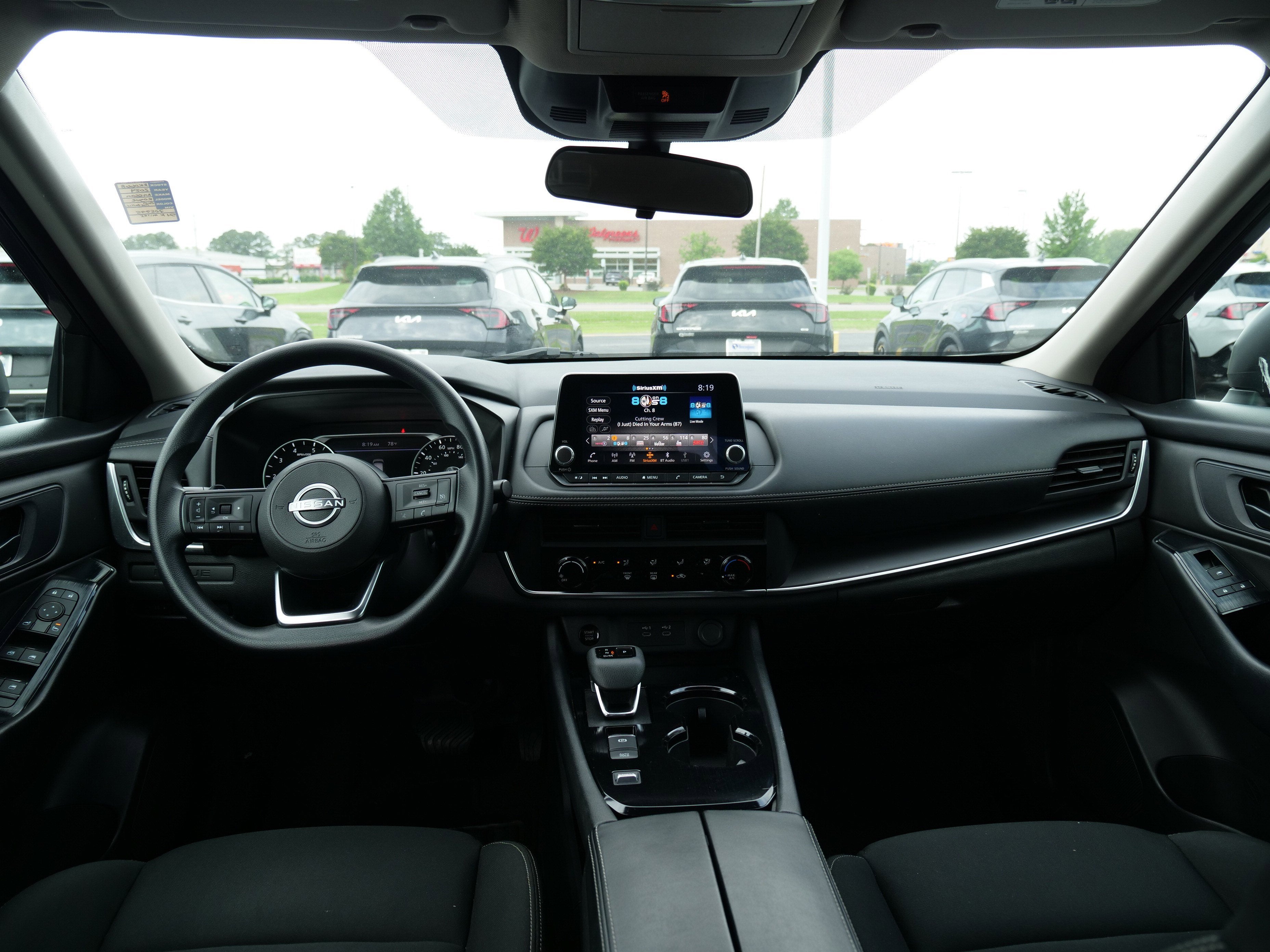 2024 Nissan Rogue S