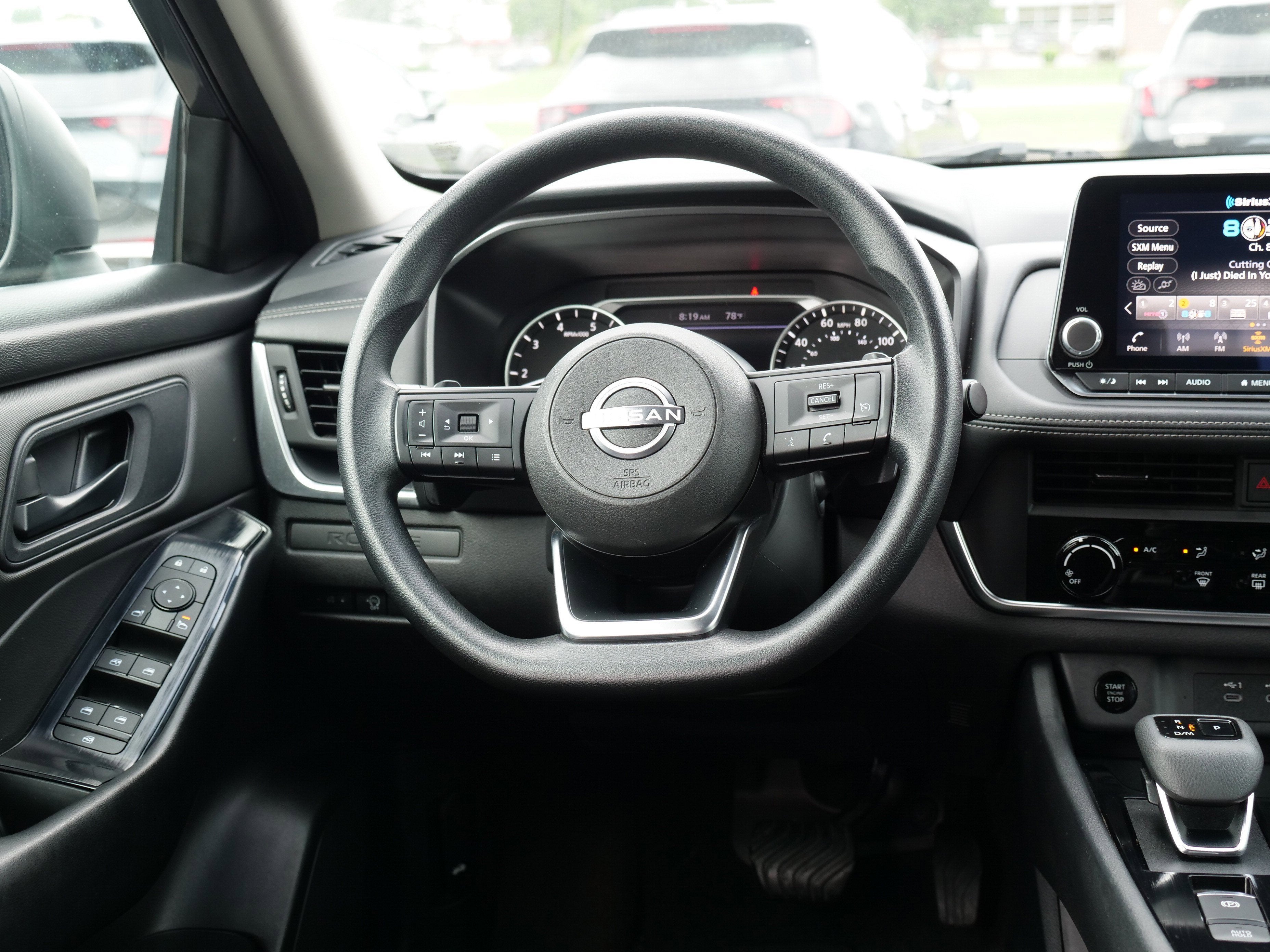 2024 Nissan Rogue S