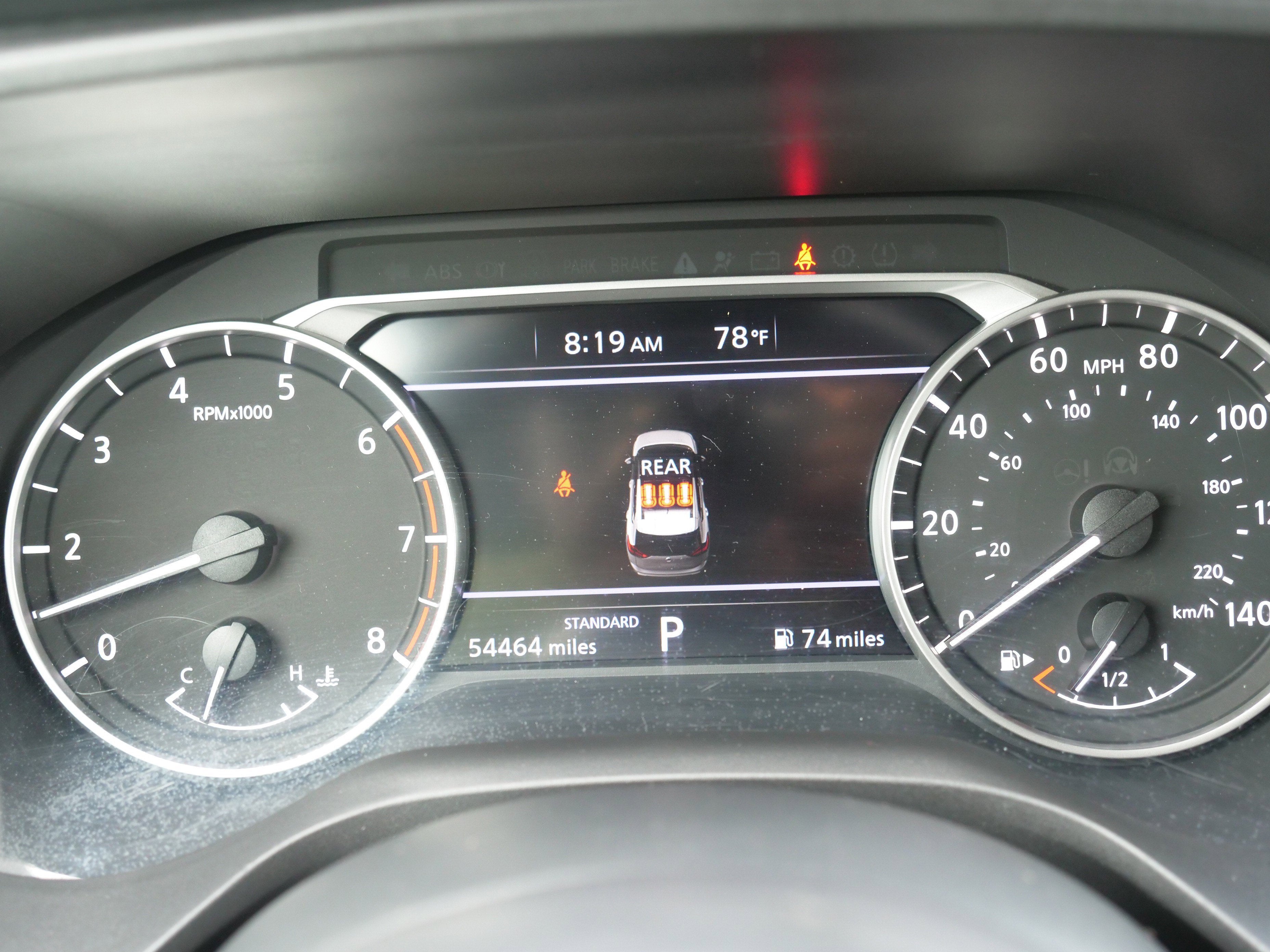 2024 Nissan Rogue S