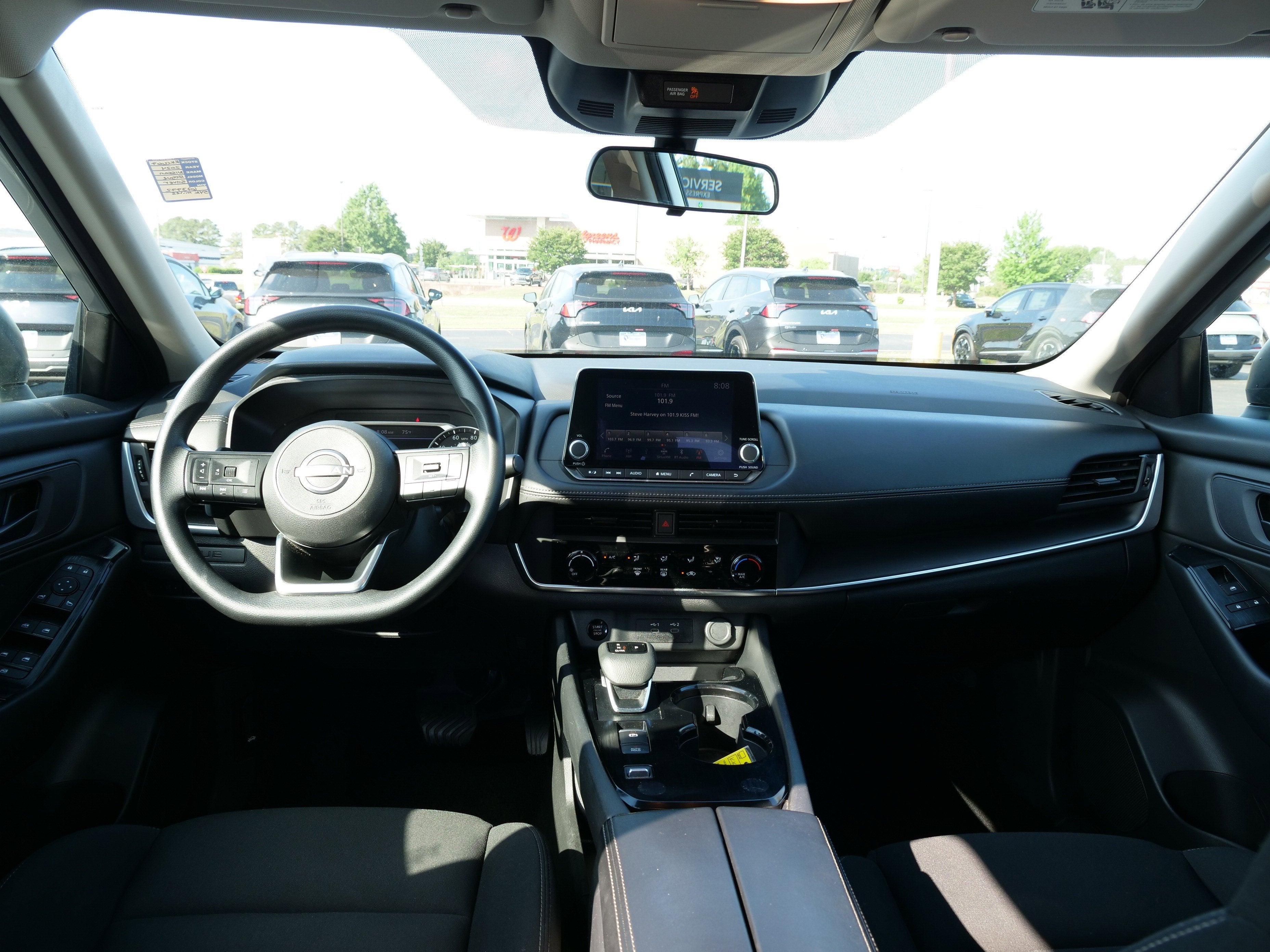 2024 Nissan Rogue S