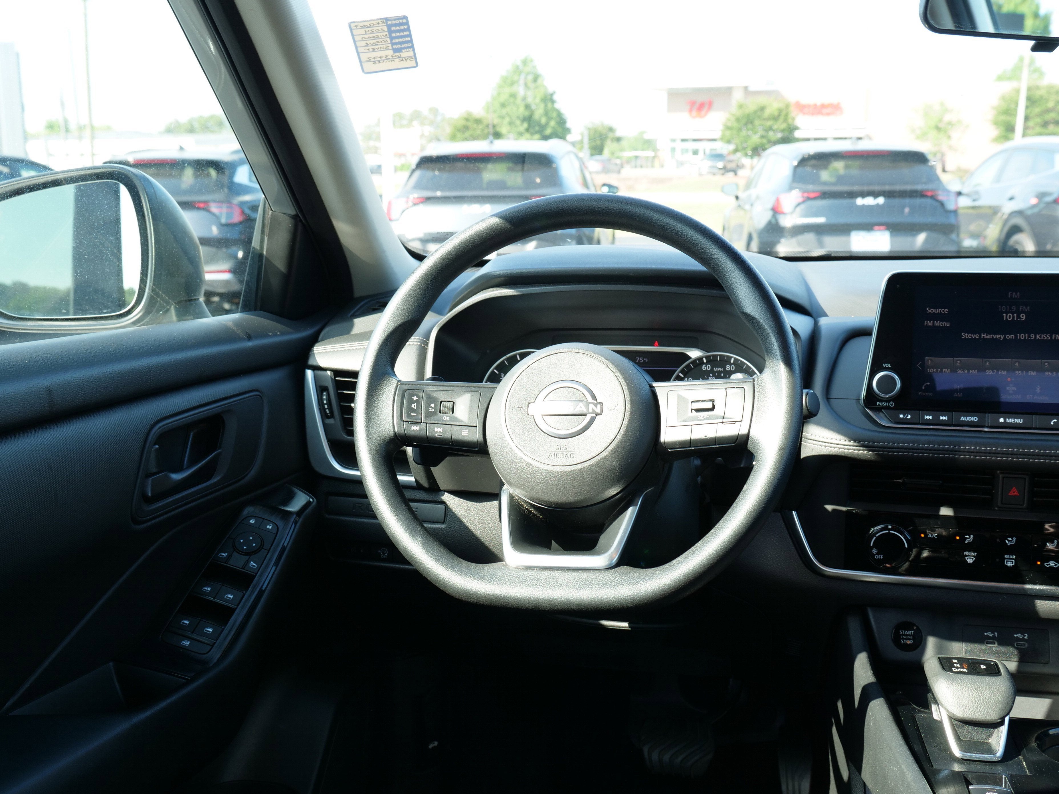 2024 Nissan Rogue S