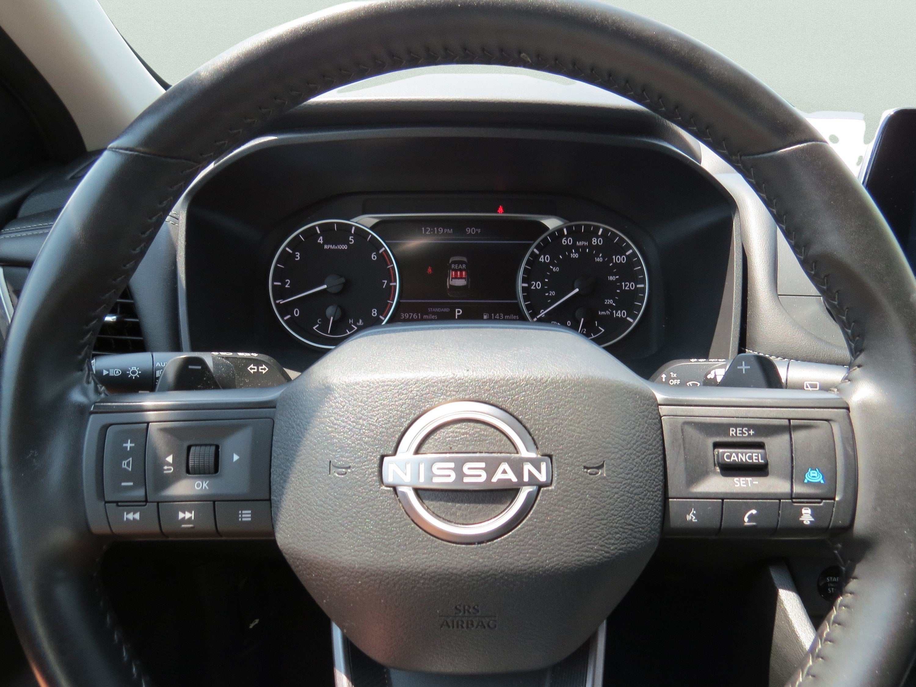 2025 Nissan Rogue SV