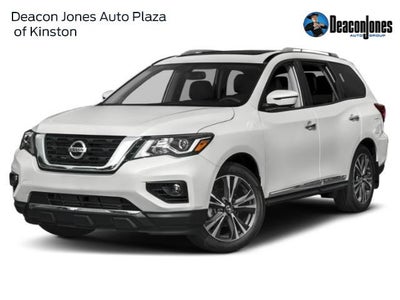 2019 Nissan Pathfinder SL