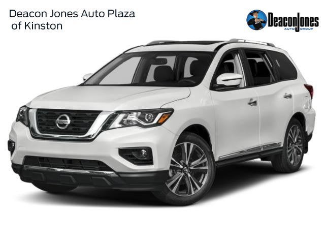 2019 Nissan Pathfinder SL