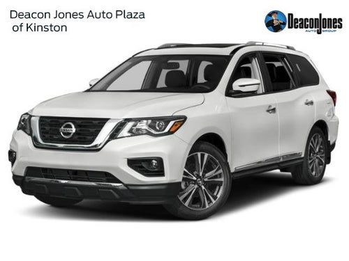 2019 Nissan Pathfinder SL