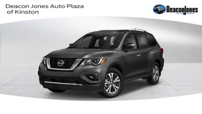 2018 Nissan Pathfinder S