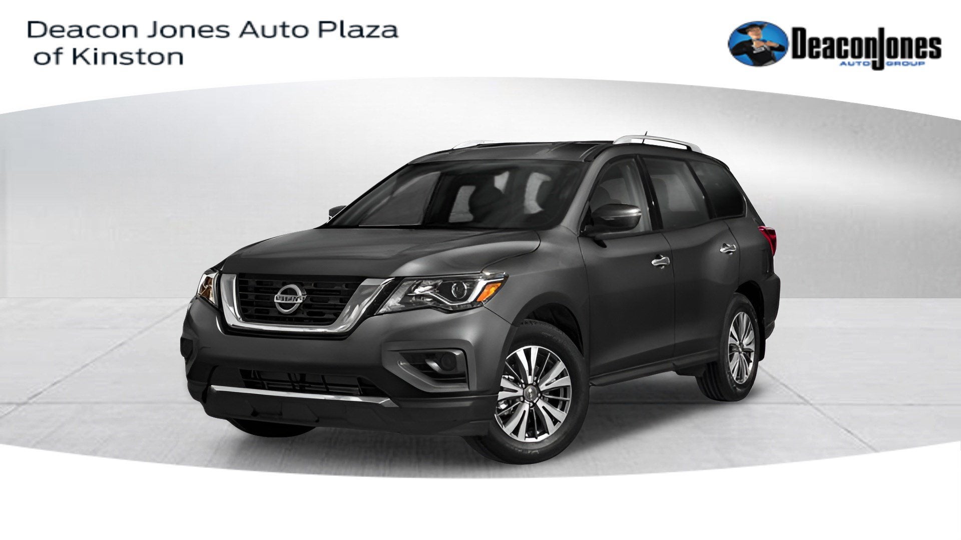 2018 Nissan Pathfinder S