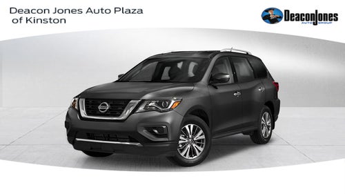2018 Nissan Pathfinder S