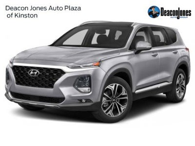 2020 Hyundai Santa Fe Limited