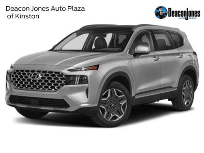 2023 Hyundai Santa Fe Hybrid Limited