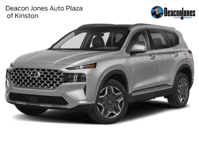 2023 Hyundai Santa Fe Hybrid Limited