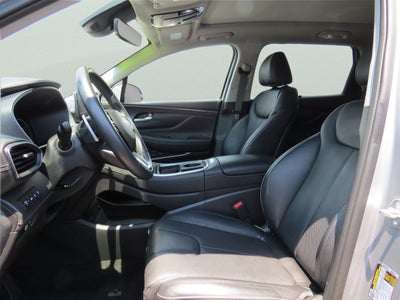 2023 Hyundai Santa Fe Hybrid Limited