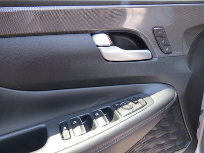 2023 Hyundai Santa Fe Hybrid Limited