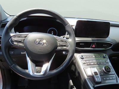 2023 Hyundai Santa Fe Hybrid Limited