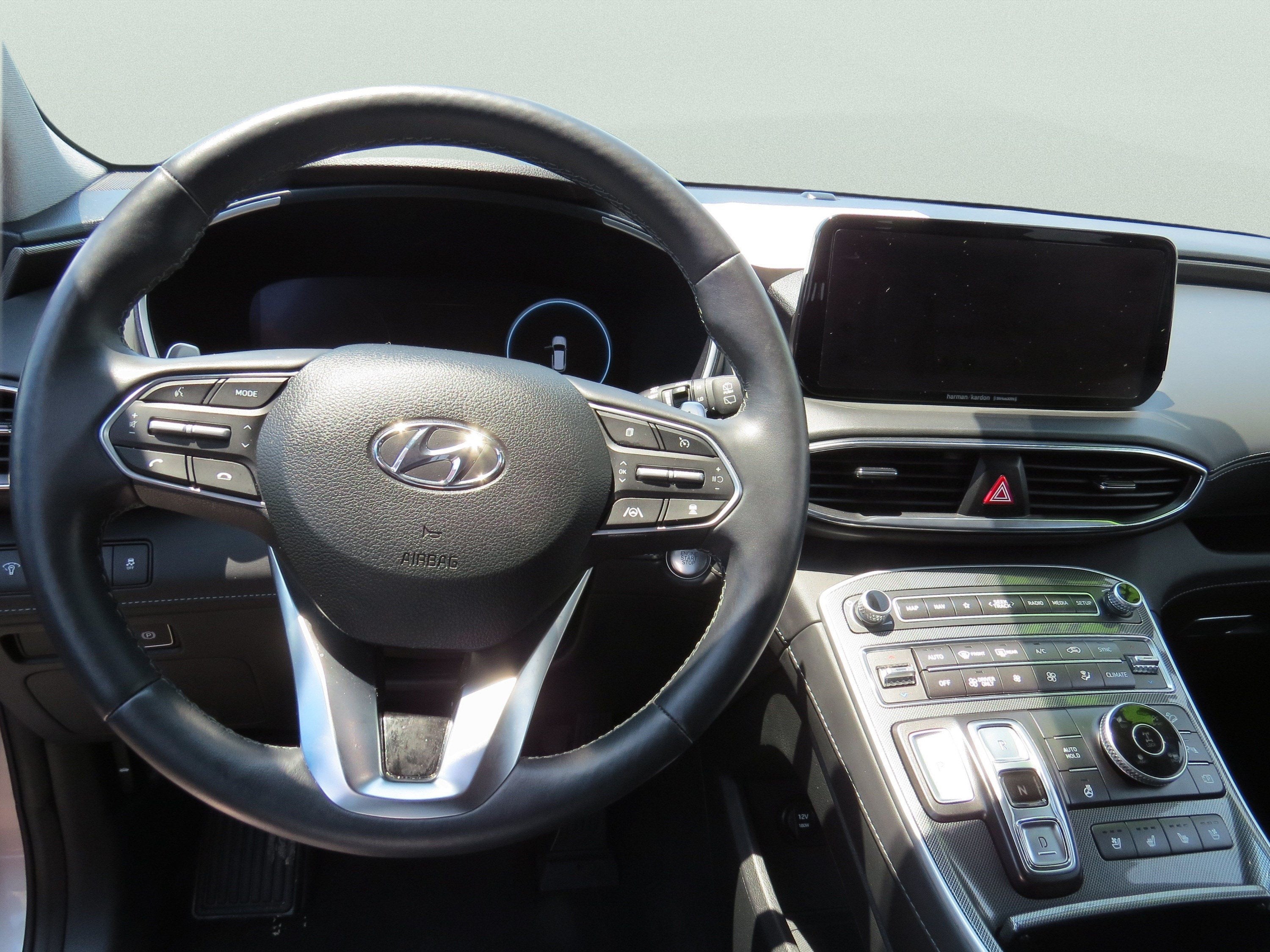 2023 Hyundai Santa Fe Hybrid Limited