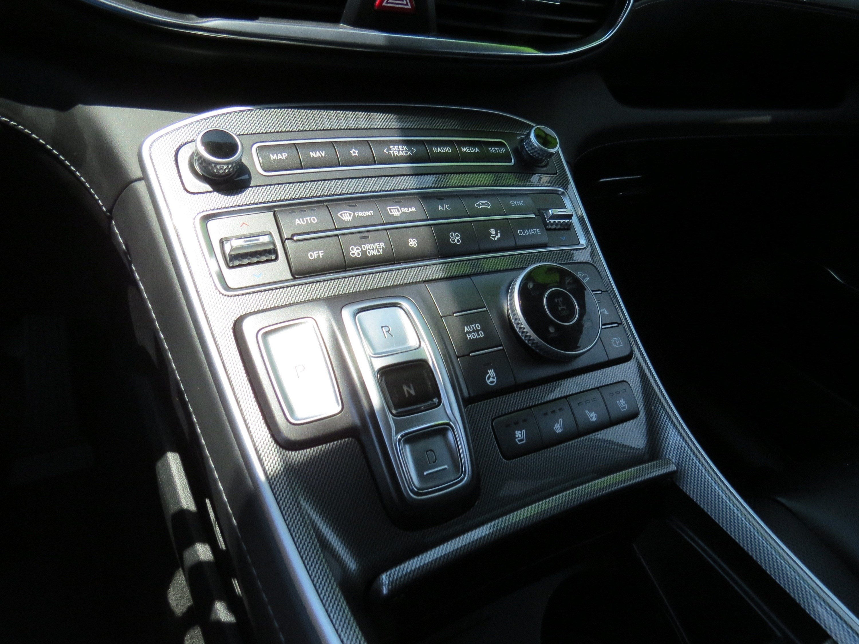2023 Hyundai Santa Fe Hybrid Limited
