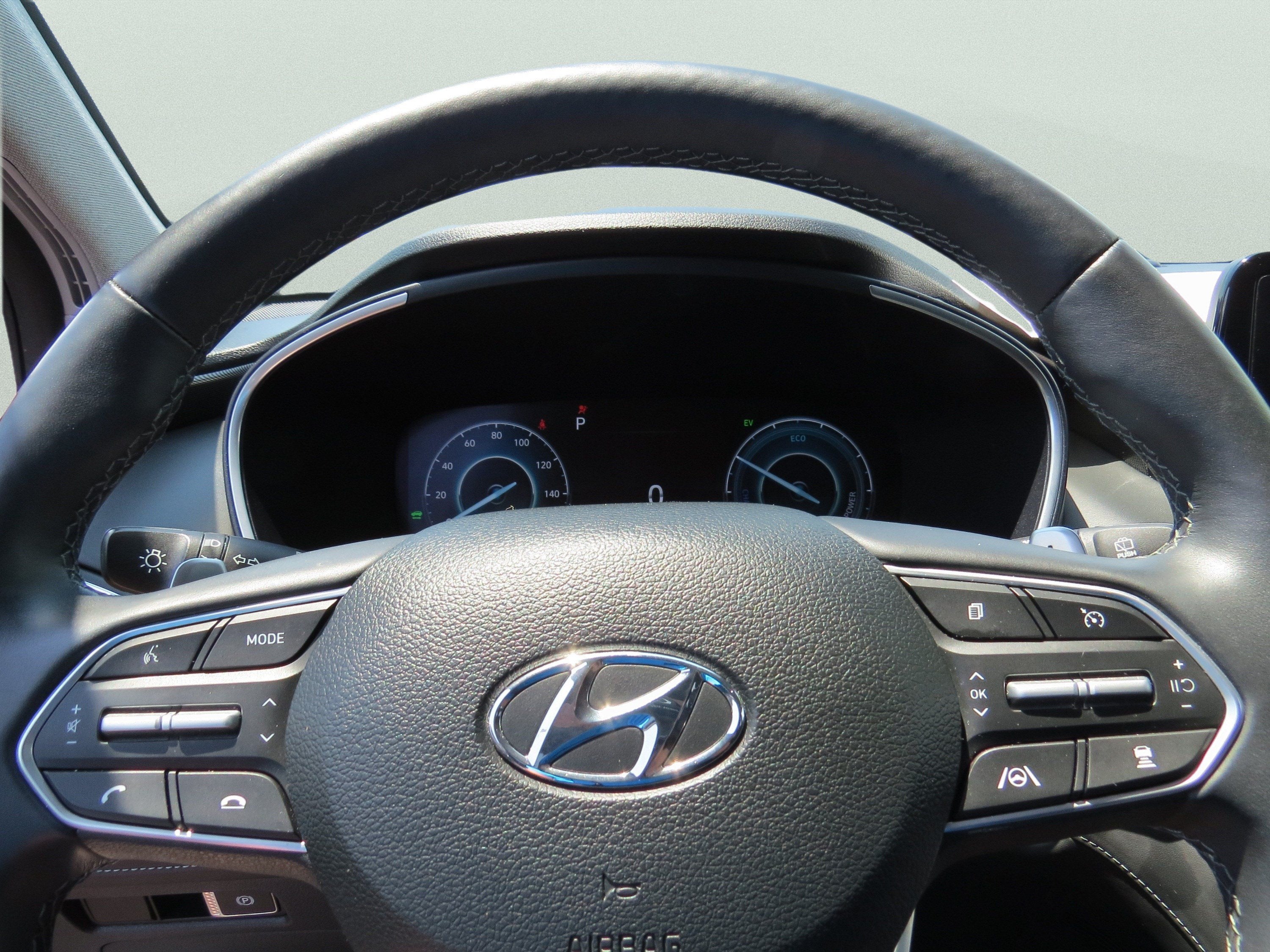 2023 Hyundai Santa Fe Hybrid Limited