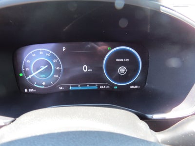 2023 Hyundai Santa Fe Hybrid Limited