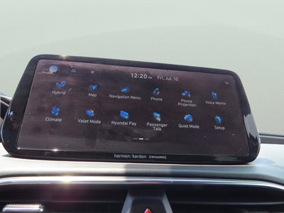 2023 Hyundai Santa Fe Hybrid Limited