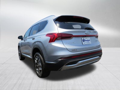 2023 Hyundai Santa Fe Hybrid Limited