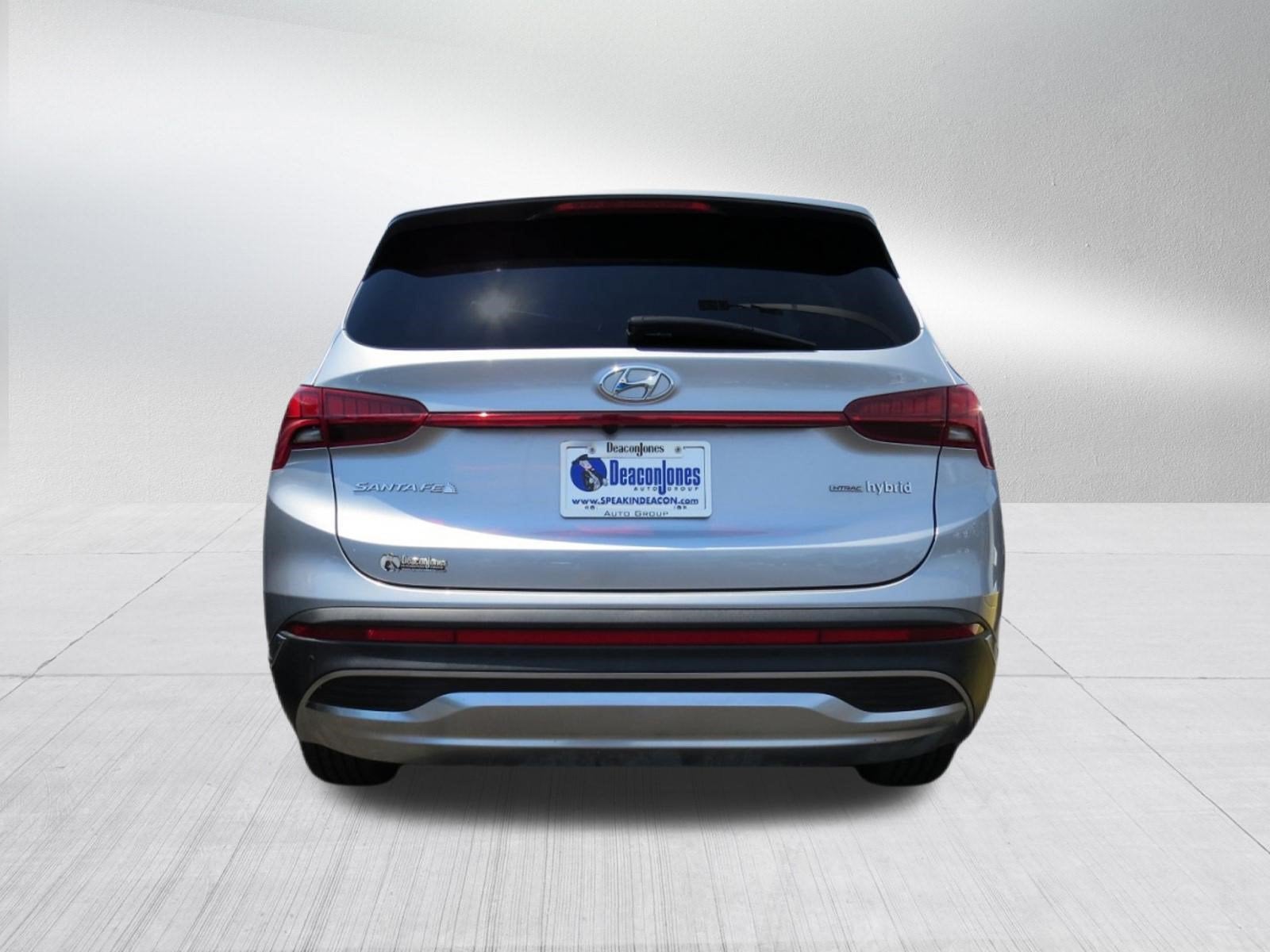 2023 Hyundai Santa Fe Hybrid Limited