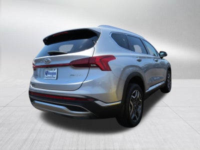 2023 Hyundai Santa Fe Hybrid Limited