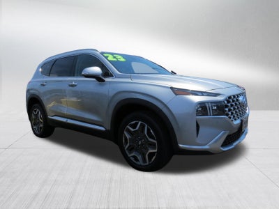 2023 Hyundai Santa Fe Hybrid Limited