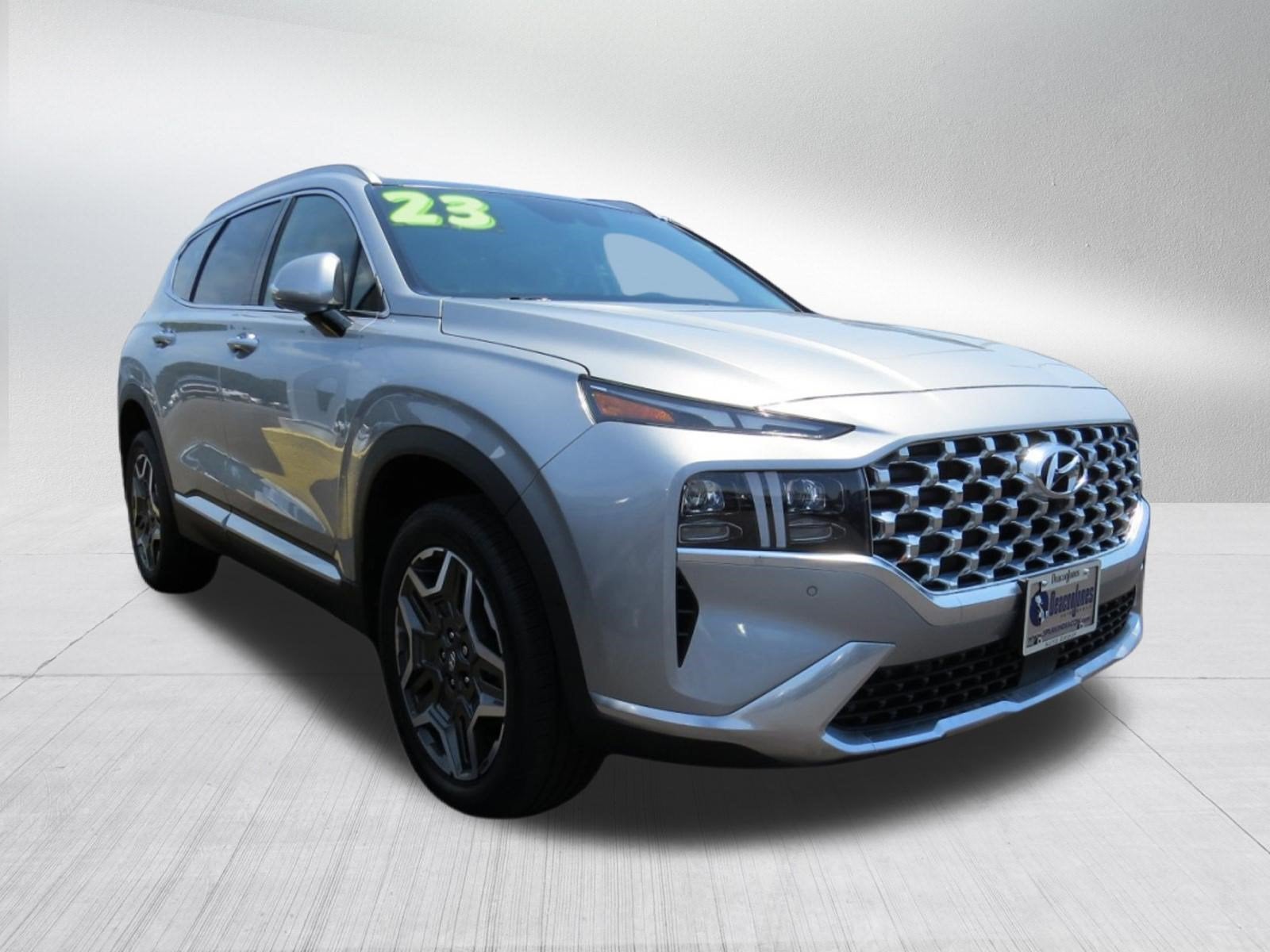 2023 Hyundai Santa Fe Hybrid Limited