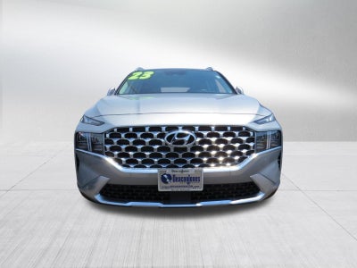 2023 Hyundai Santa Fe Hybrid Limited