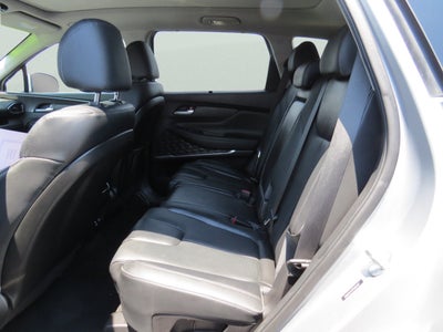 2023 Hyundai Santa Fe Hybrid Limited