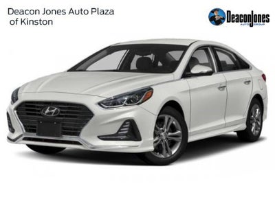 2018 Hyundai Sonata SE