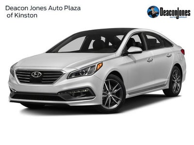 2017 Hyundai Sonata Limited