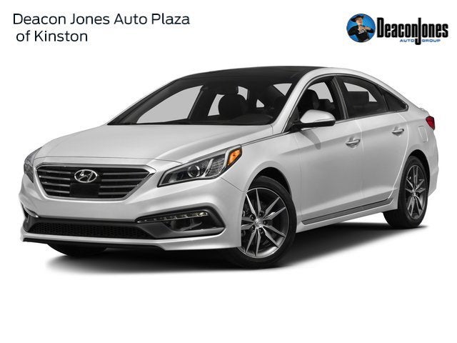 2017 Hyundai Sonata Limited