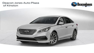 2016 Hyundai Sonata 2.4L Sport
