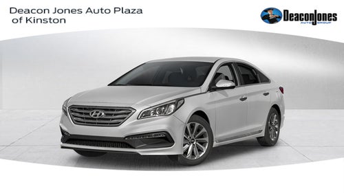 2016 Hyundai Sonata 2.4L Sport