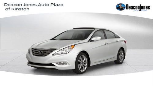2013 Hyundai Sonata GLS PZEV