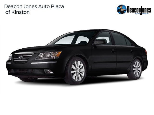 2010 Hyundai Sonata GLS