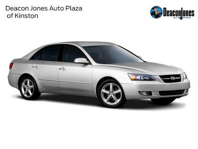 2008 Hyundai Sonata SE