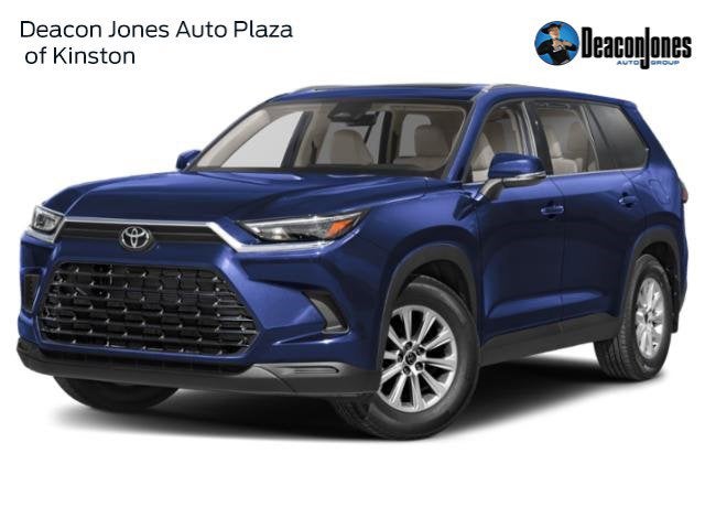 2026 Toyota Grand Highlander Base