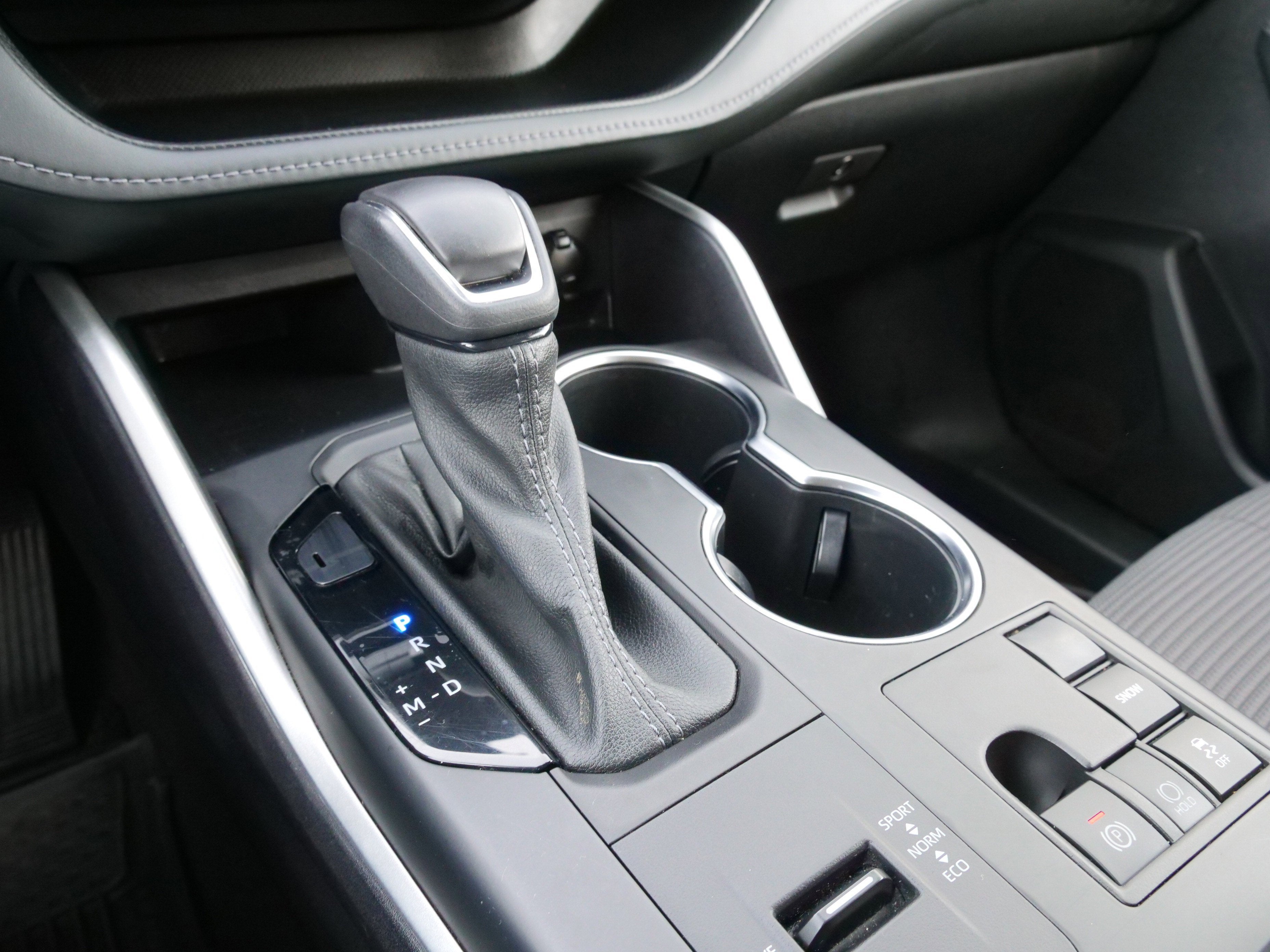 2023 Toyota Highlander Base