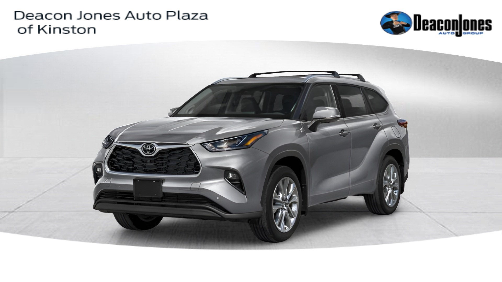 2025 Toyota Highlander Base