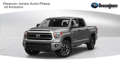 2016 Toyota Tundra 4WD Truck Base