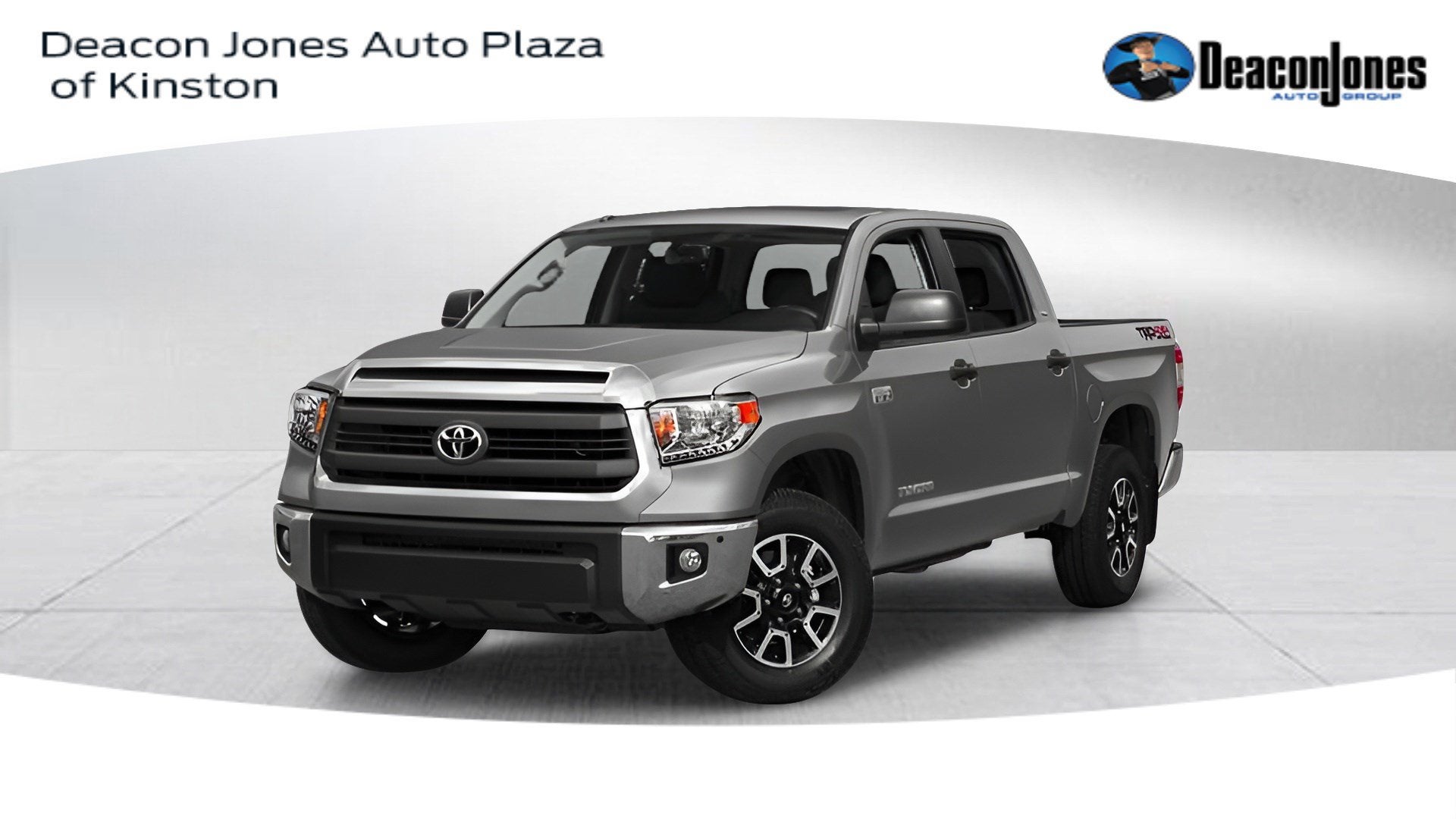 2016 Toyota Tundra 4WD Truck Base